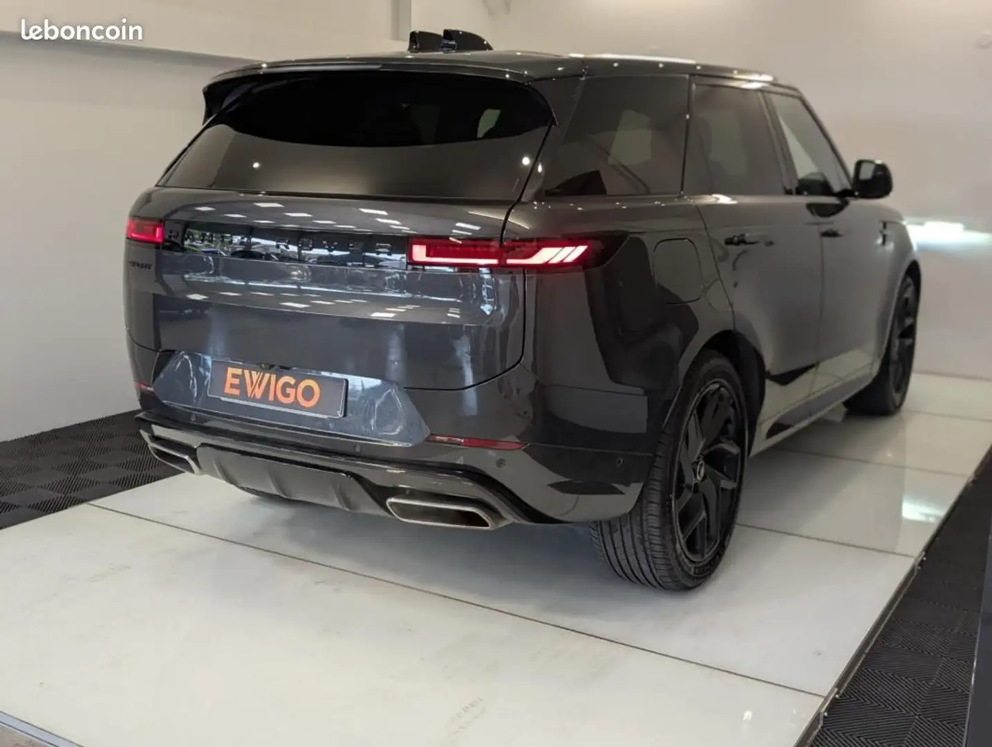 Land Rover Range Rover Sport Land P460E PHEV HSE DYNAMIC 4WD BVA8 Grijs - 2