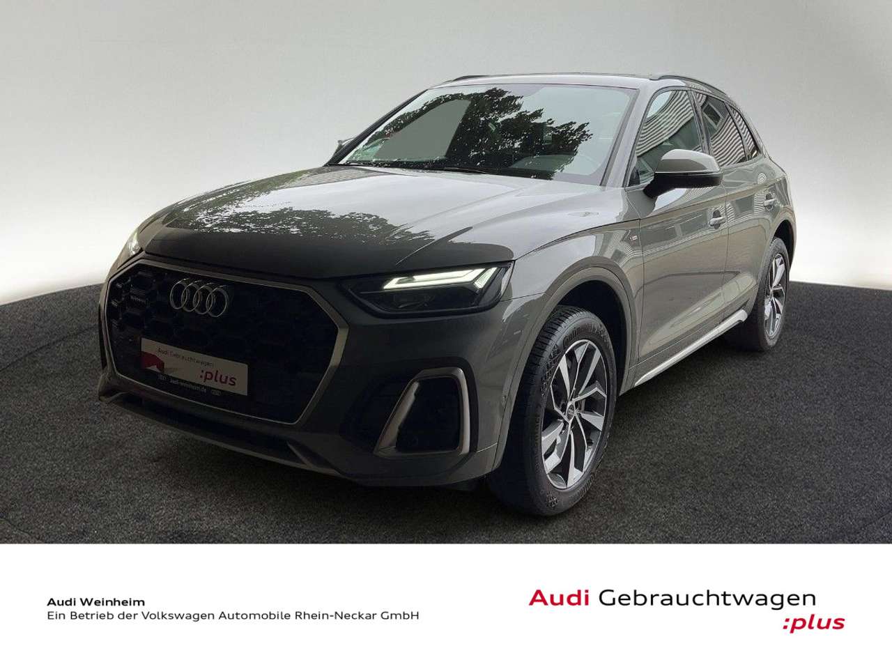 Audi Q5 2023