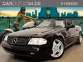 Mercedes-Benz SL 500 *18Zoll AMG seit 2017 im Besitz* Noir - thumbnail 1