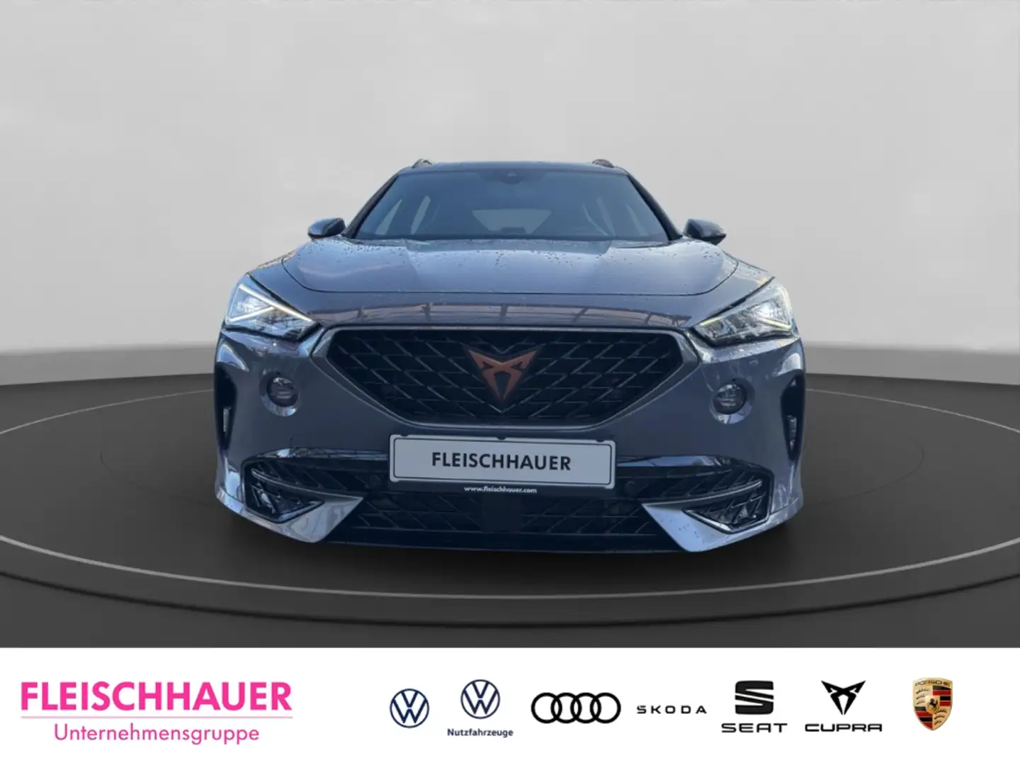 CUPRA Formentor CUPRA VZ 1.4 e-HYBRID Navi Digitales Cockpit LED Gris - 2