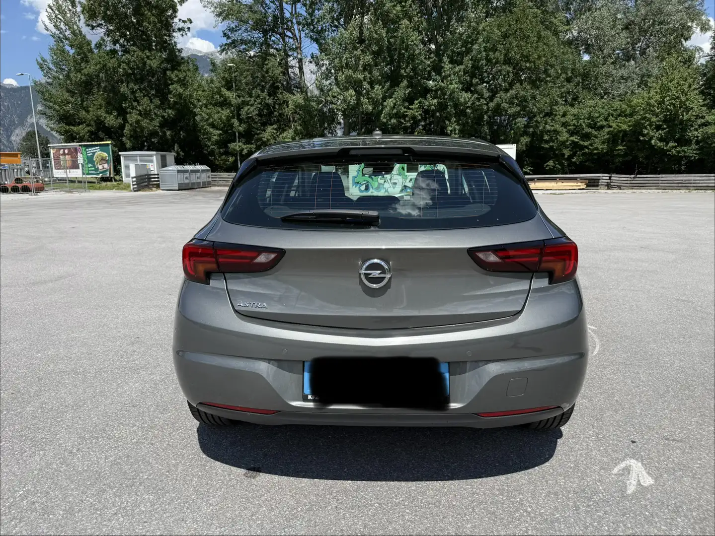 Opel Astra Opel Astra - 2