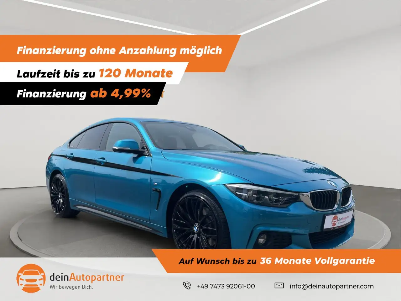 BMW 430