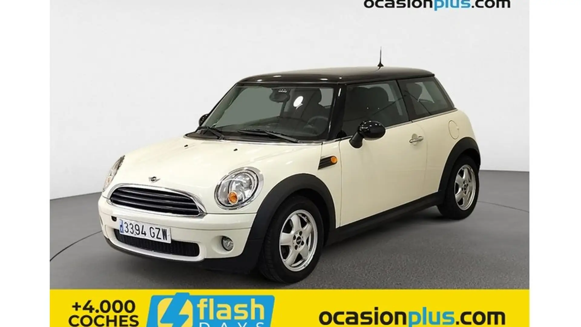 MINI One 75 Blanco - 1