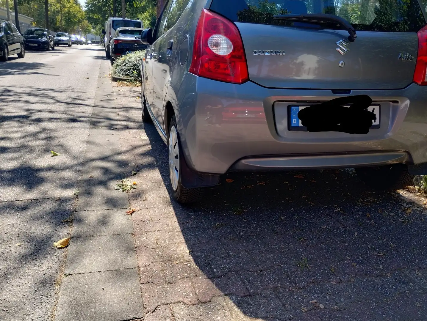 Suzuki Alto Basis - 1