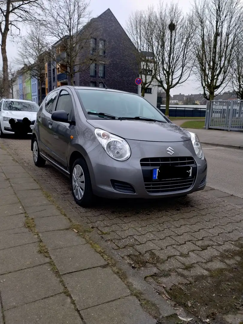 Suzuki Alto Basis - 2