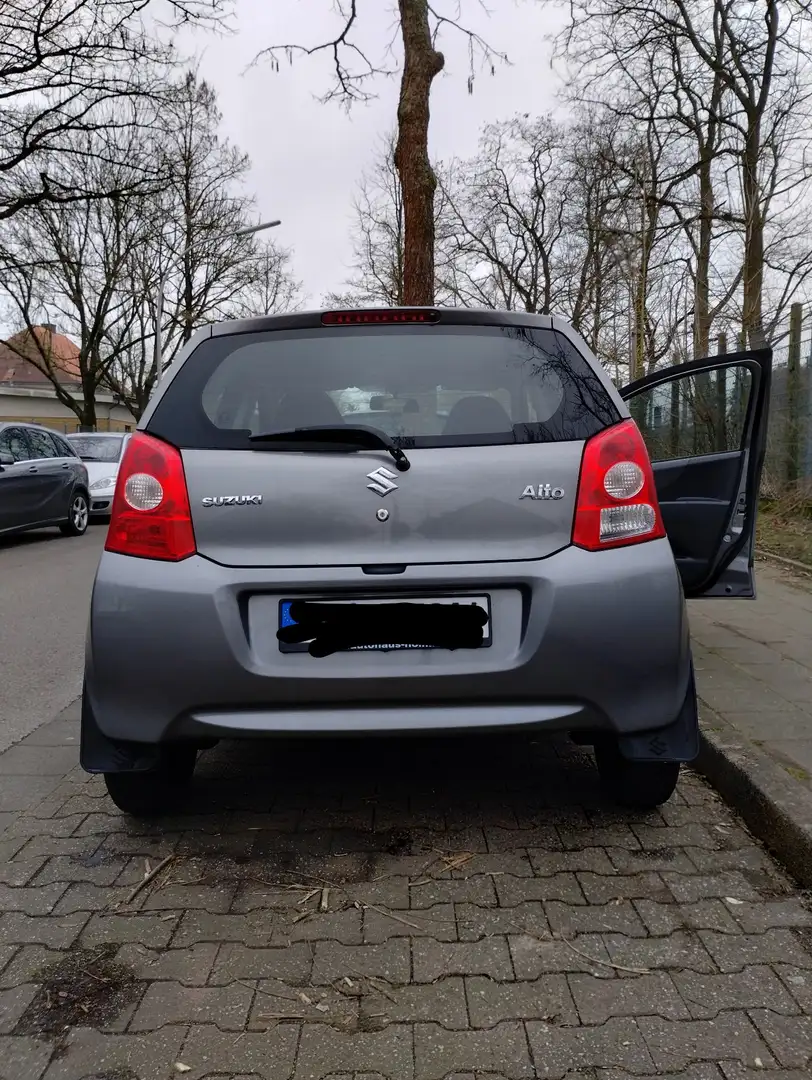 Suzuki Alto Basis - 1