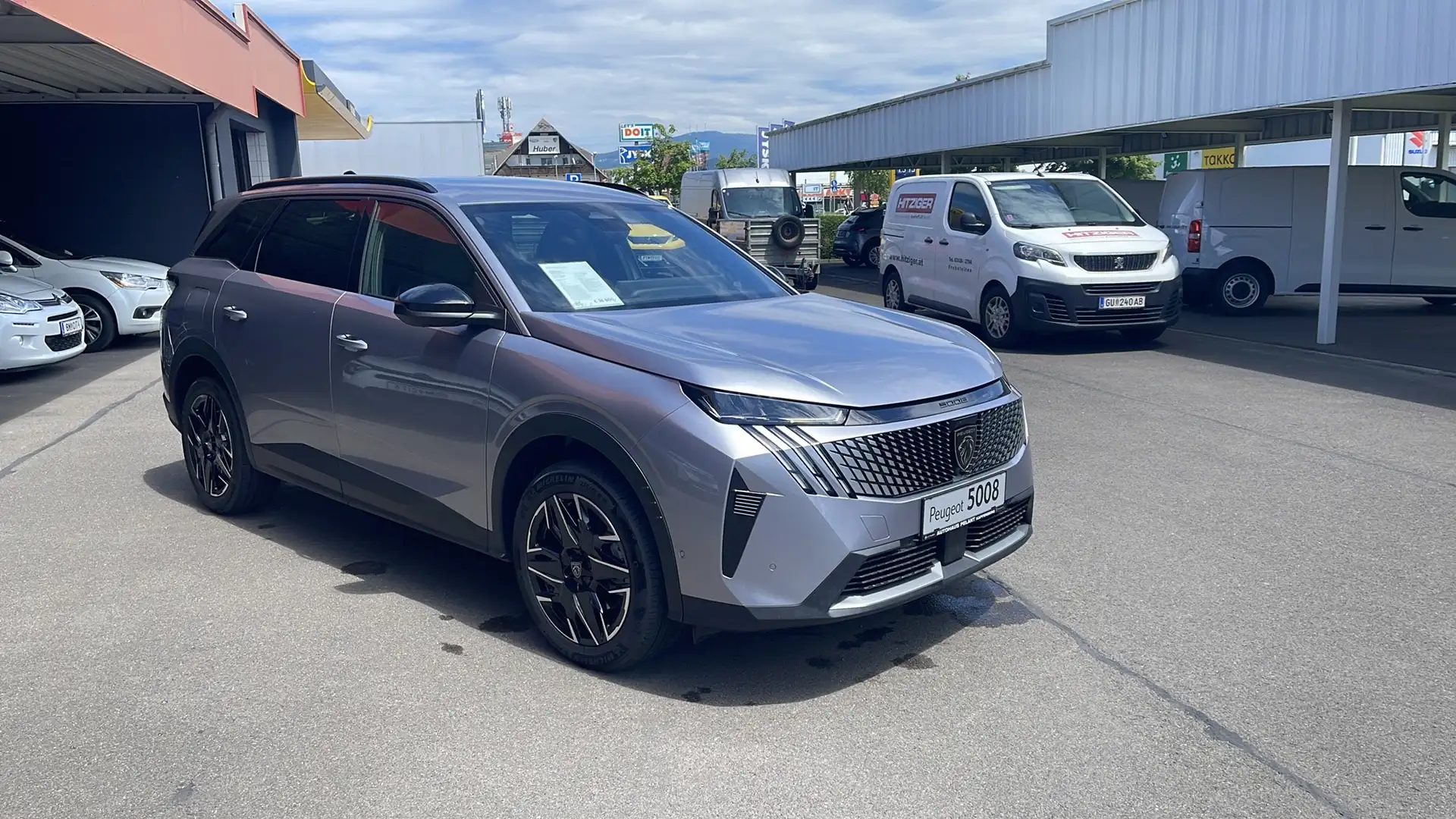 Peugeot 5008 Hybrid145 e-DSC6 Allure - 2