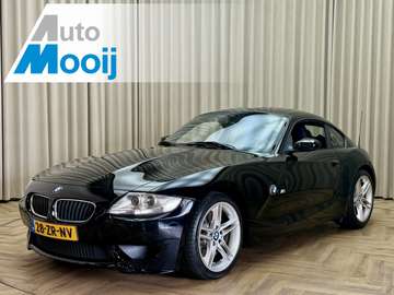 Coupé 3.2 S54 / 6-Speed Manual / 343 PK / 18 jaar