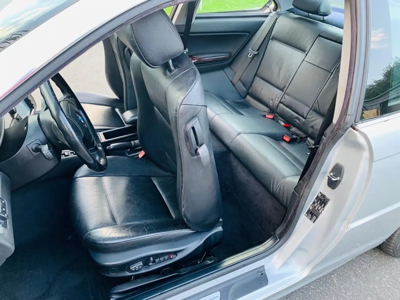 BMW 328 3er-Reihe Coupé E46 Österreich-OHNE PICKERL, foto 10