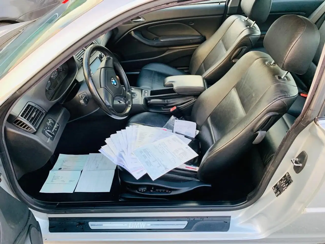 BMW 328 3er-Reihe Coupé E46 Österreich-OHNE PICKERL, foto 8