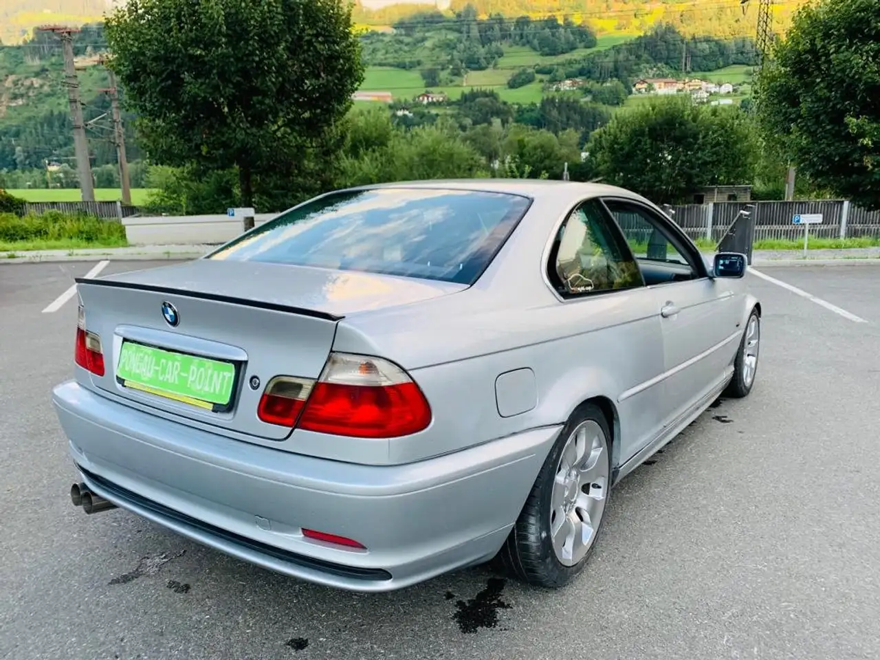BMW 328 3er-Reihe Coupé E46 Österreich-OHNE PICKERL, foto 7
