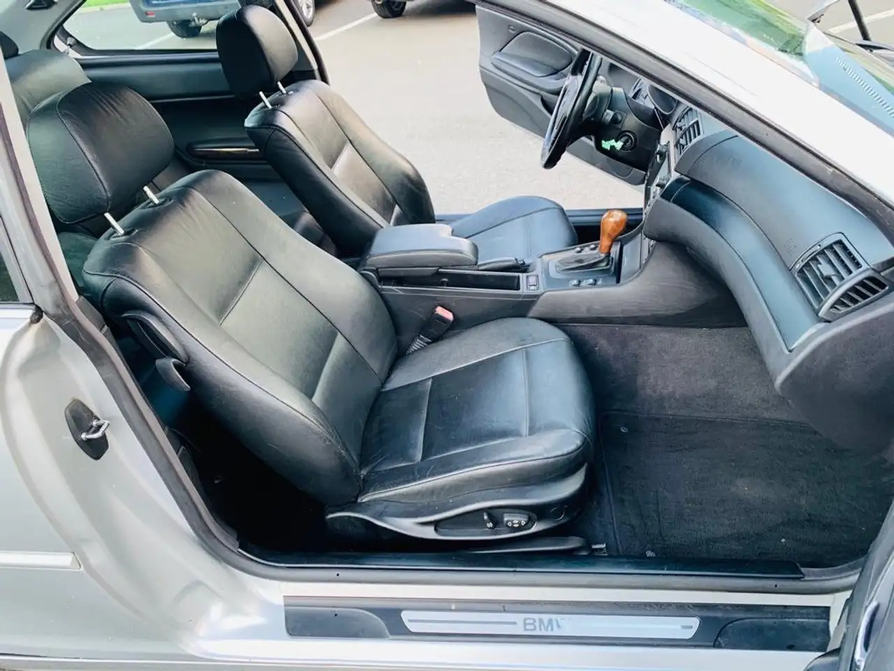 BMW 328 3er-Reihe Coupé E46 Österreich-OHNE PICKERL, foto 11