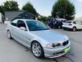 BMW 328 3er-Reihe Coupé  E46 Österreich-OHNE PICKERL Zilver - thumbnail 1