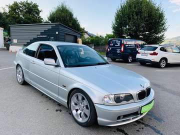 3er-Reihe Coupé E46 Österreich-OHNE PICKERL