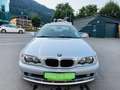 BMW 328 3er-Reihe Coupé  E46 Österreich-OHNE PICKERL Silber - thumbnail 2