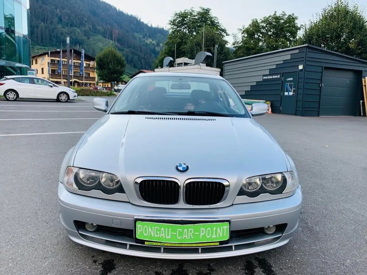 BMW 328 3er-Reihe Coupé E46 Österreich-OHNE PICKERL, foto 2