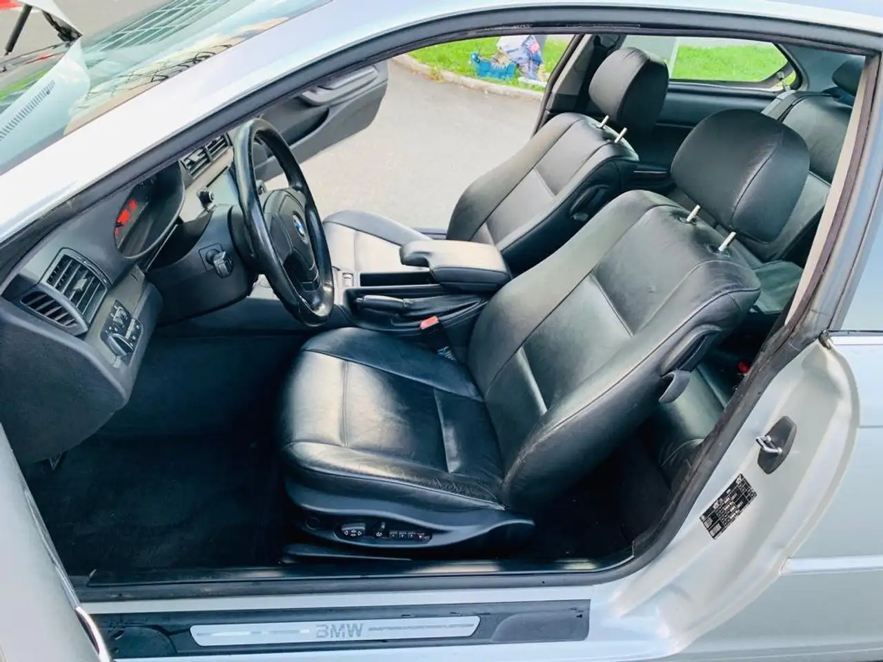 BMW 328 3er-Reihe Coupé E46 Österreich-OHNE PICKERL, foto 9