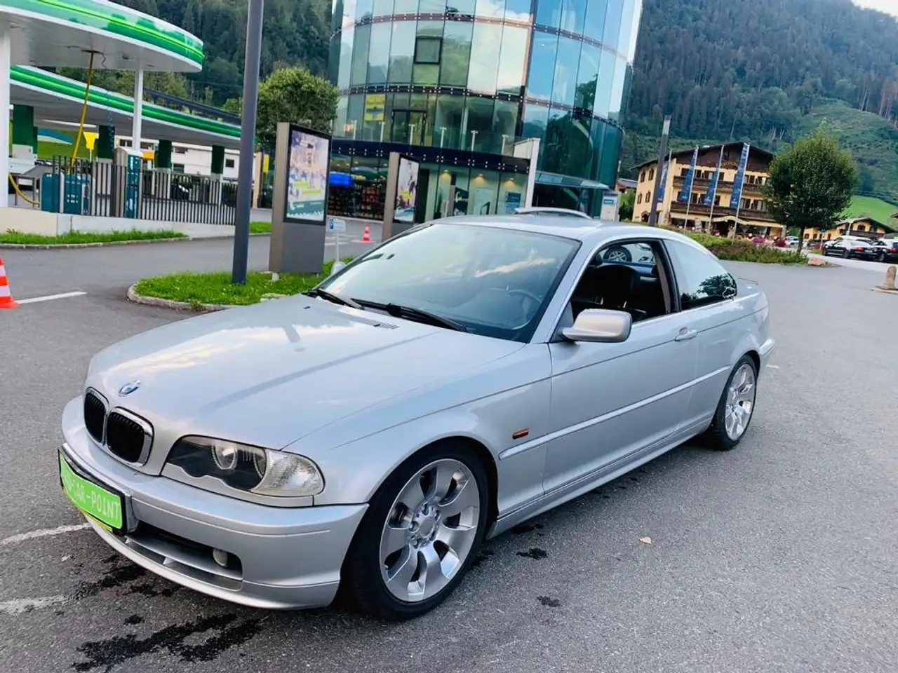 BMW 328 3er-Reihe Coupé E46 Österreich-OHNE PICKERL, foto 4