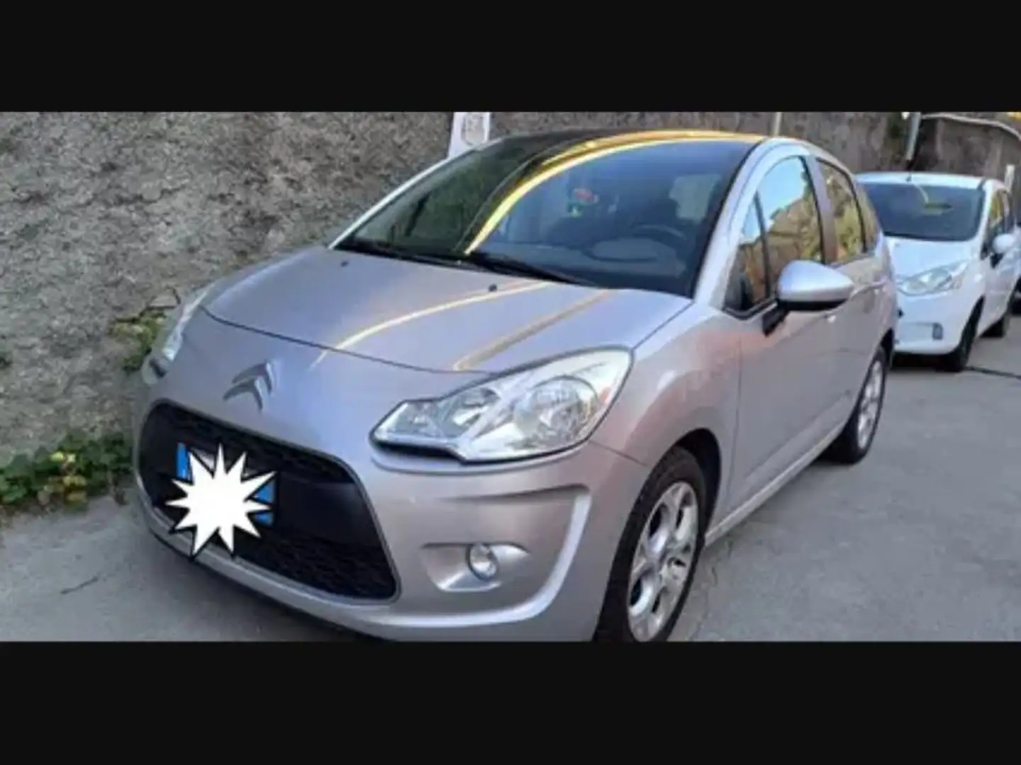 Citroen C3 1100 cc limited Grigio - 1