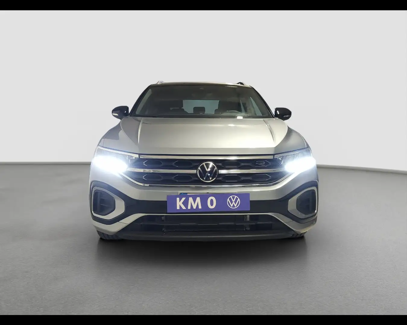 Volkswagen T-Roc 1.0 TSI R-LINE 110 CV MY 24 Argent - 2