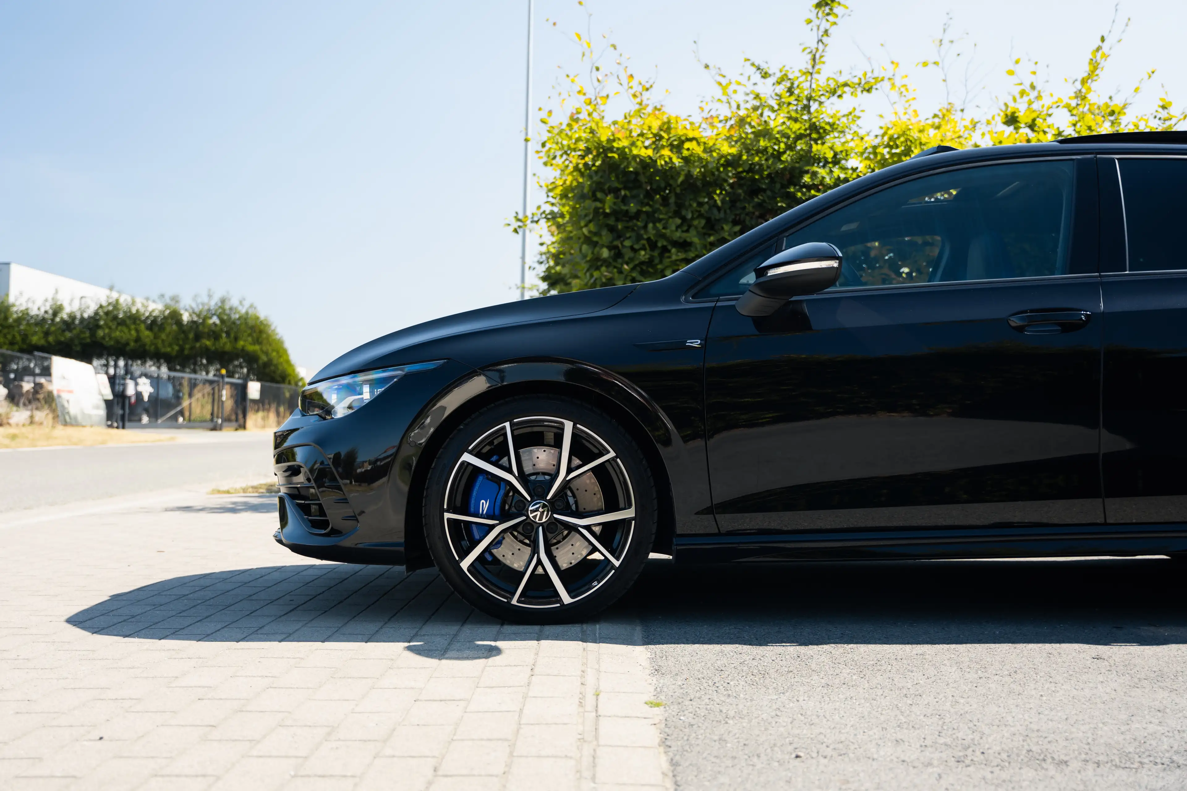 Volkswagen Golf R Golf R 2.0 TSI 4Motion DSG H&K/HUD — photo 9