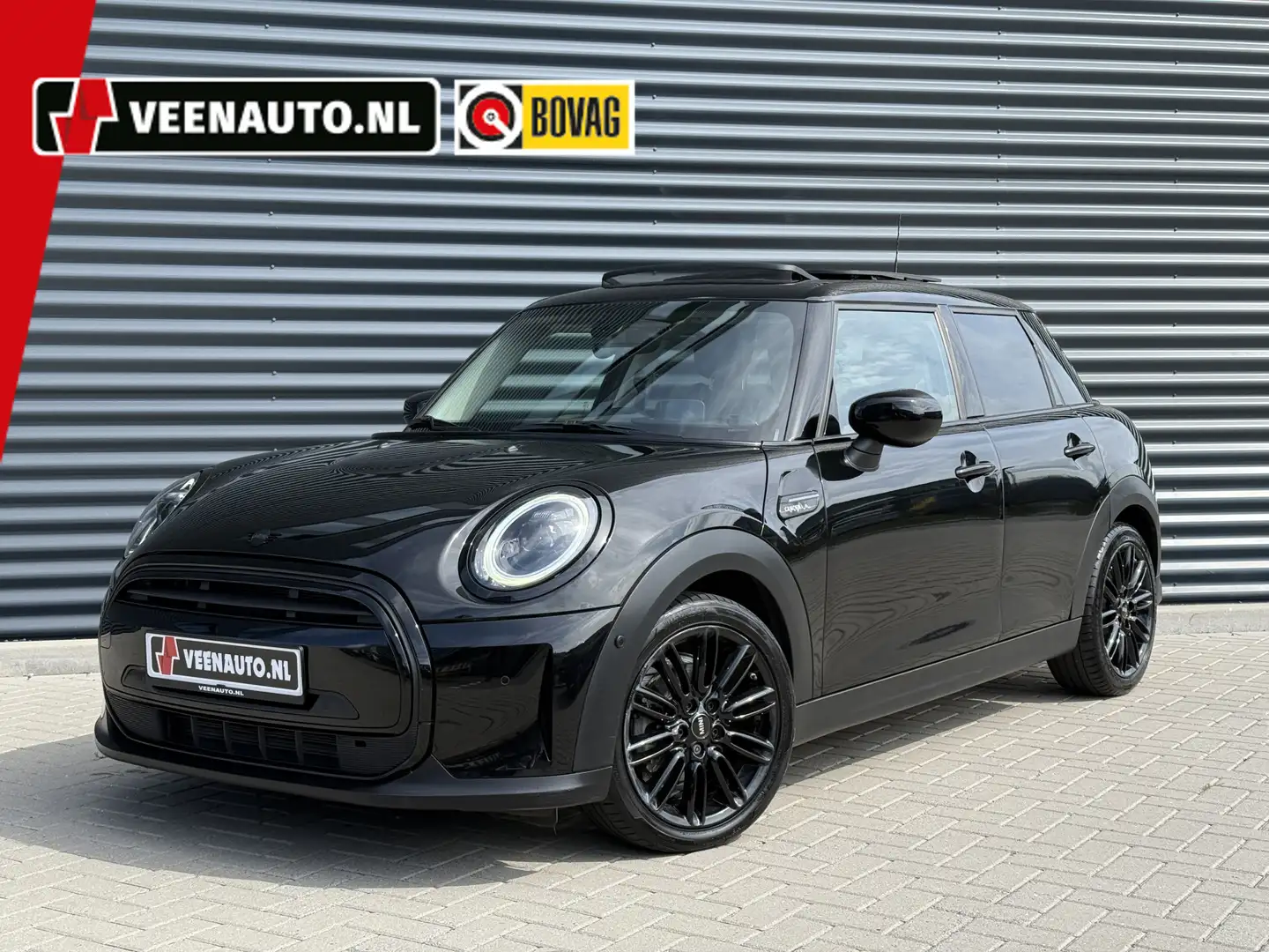 MINI Cooper Mini 1.5 Camden Edition Schwarz - 1