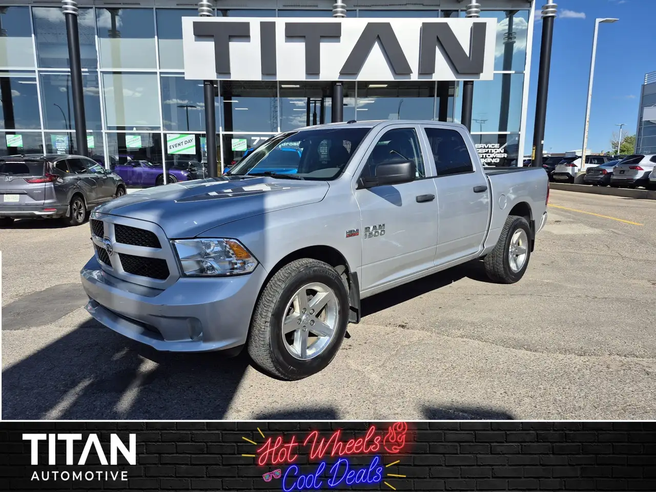 2017 RAM 1500