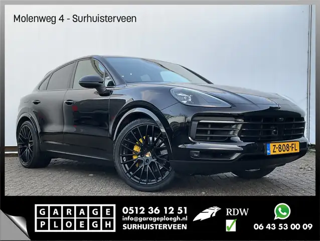 Porsche Cayenne Coupé 3.0 E-Hybrid PHEV 360° Pano SportChrono Luch