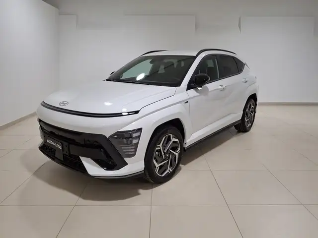 Hyundai KONA Kona 1.6 gdi hev NLine Tech Pack 2wd 129cv dct