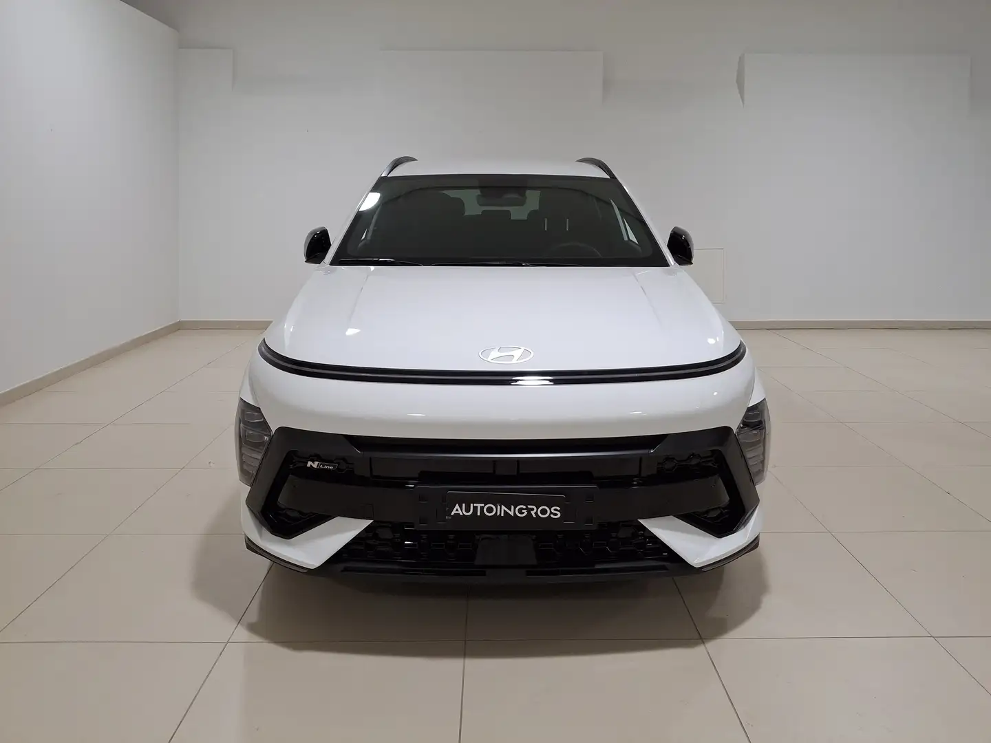 Hyundai KONA Kona 1.6 gdi hev NLine Tech Pack 2wd 129cv dct - 2