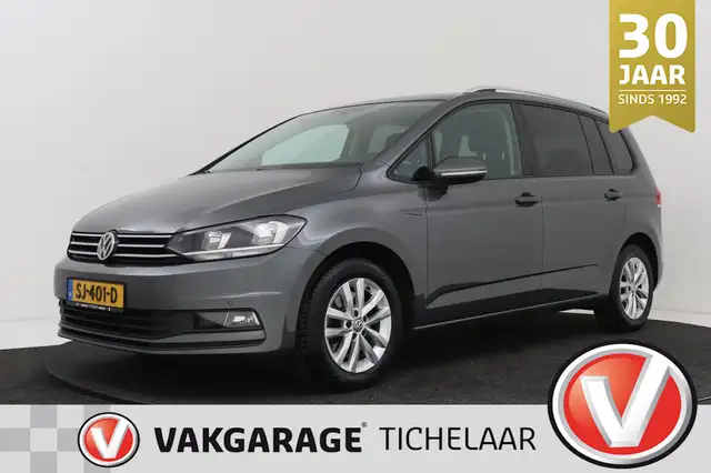 Volkswagen Touran 1.4 TSI Comfortline Edition 7p | Navi | Camera | A