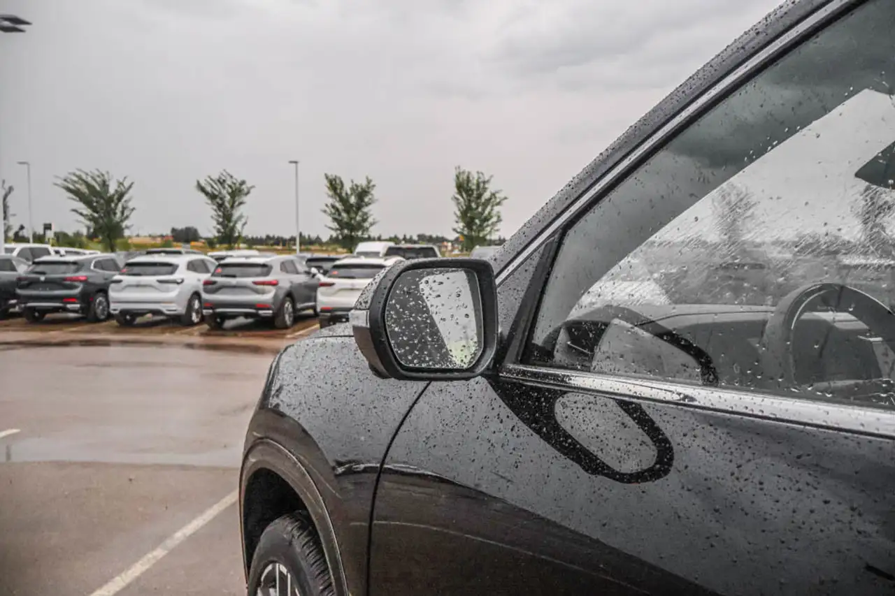 GMC Acadia снимка GMC Acadia