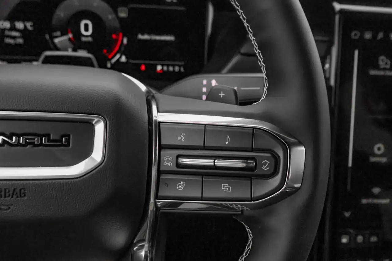 GMC Acadia снимка GMC Acadia