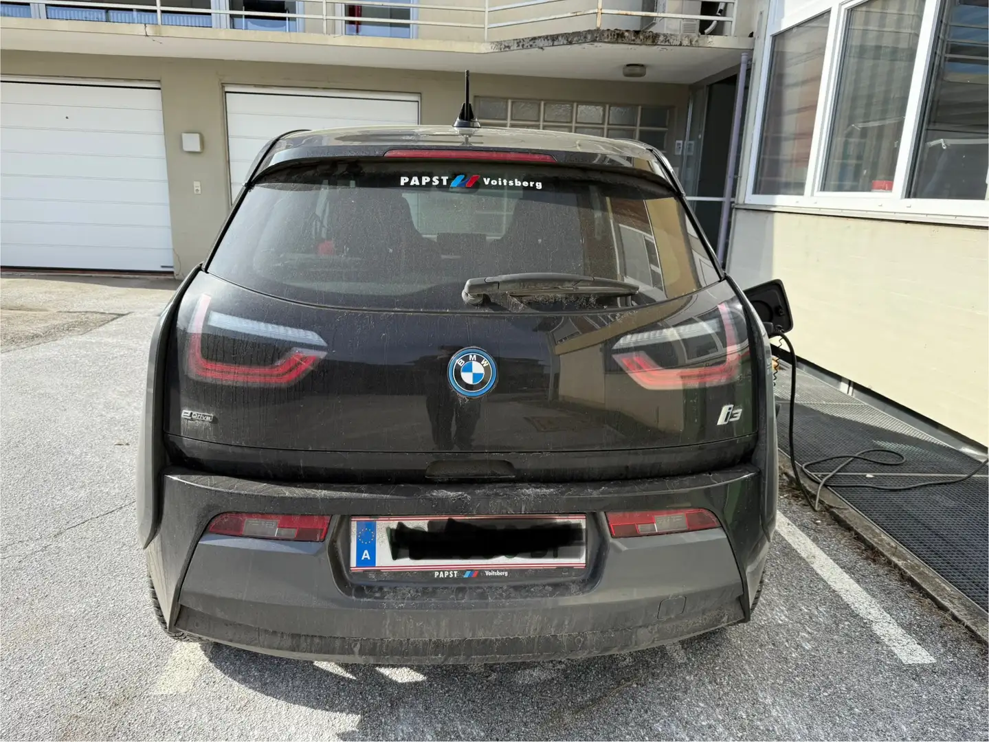 BMW i3 i3 12,9kWh Grau - 2