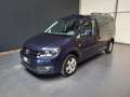 Volkswagen Caddy Maxi 1.6TDI Comfortline*7 Sitze|Sitzheizung|Klima Blau - thumbnail 1