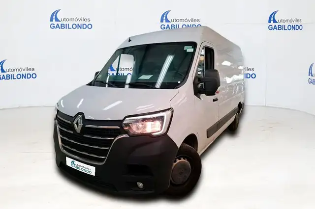 Renault Master 2.3dCi L2H2