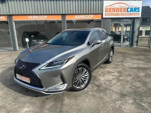 Lexus RX 450h , Privilege line,2021,53.961km,Automaat+Garantie