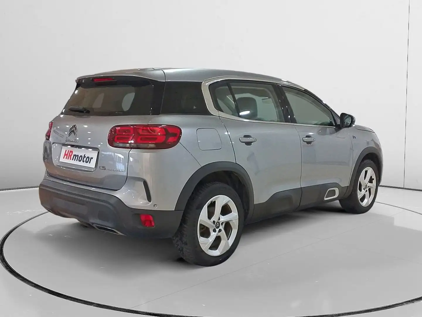 Citroen C5 Aircross Shine Pack PHEV Gris - 2