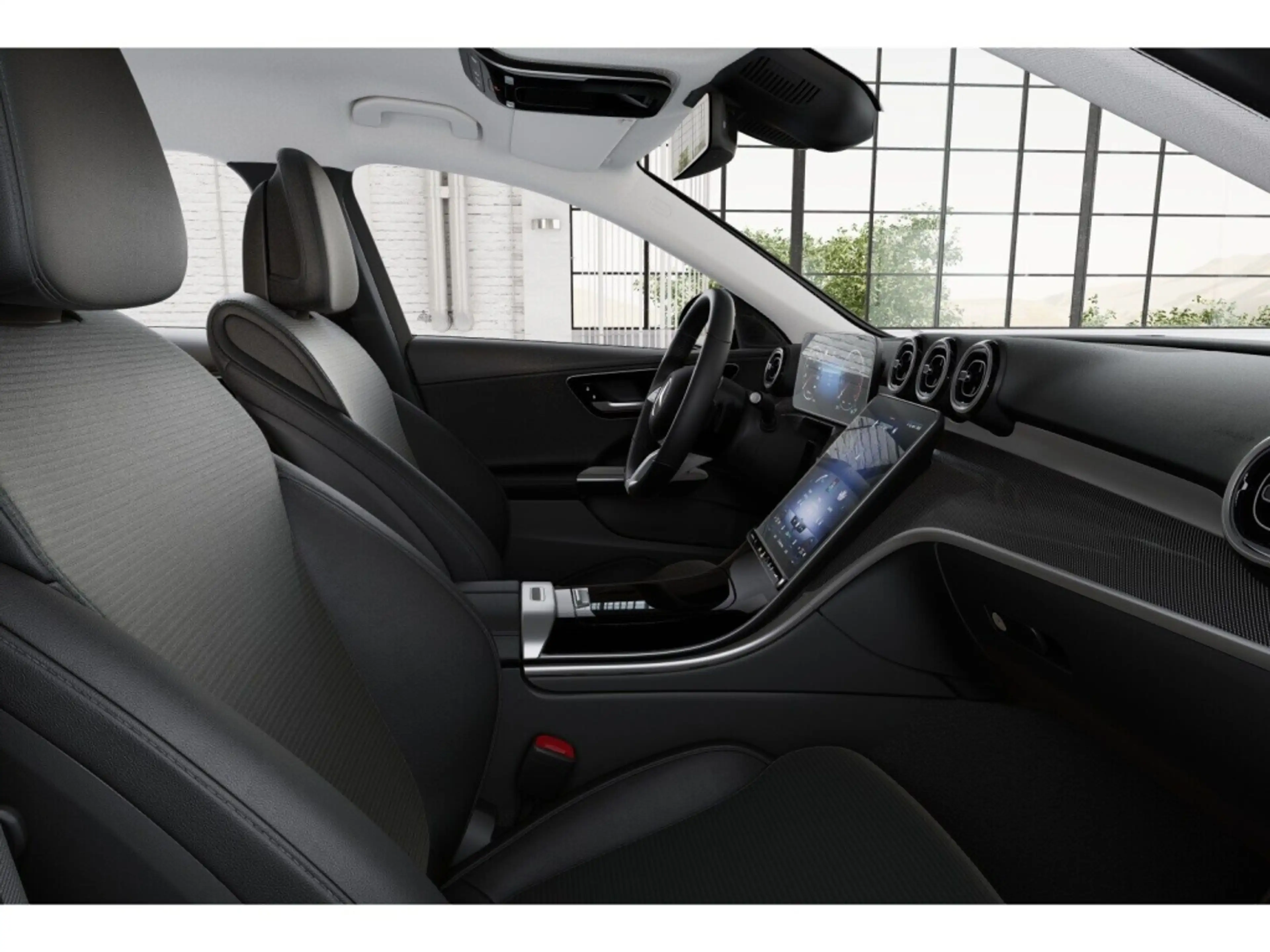 Mercedes-Benz C 180 Avantgarde/Ambiente/LED/Kamera/Winter/Navi — photo 8