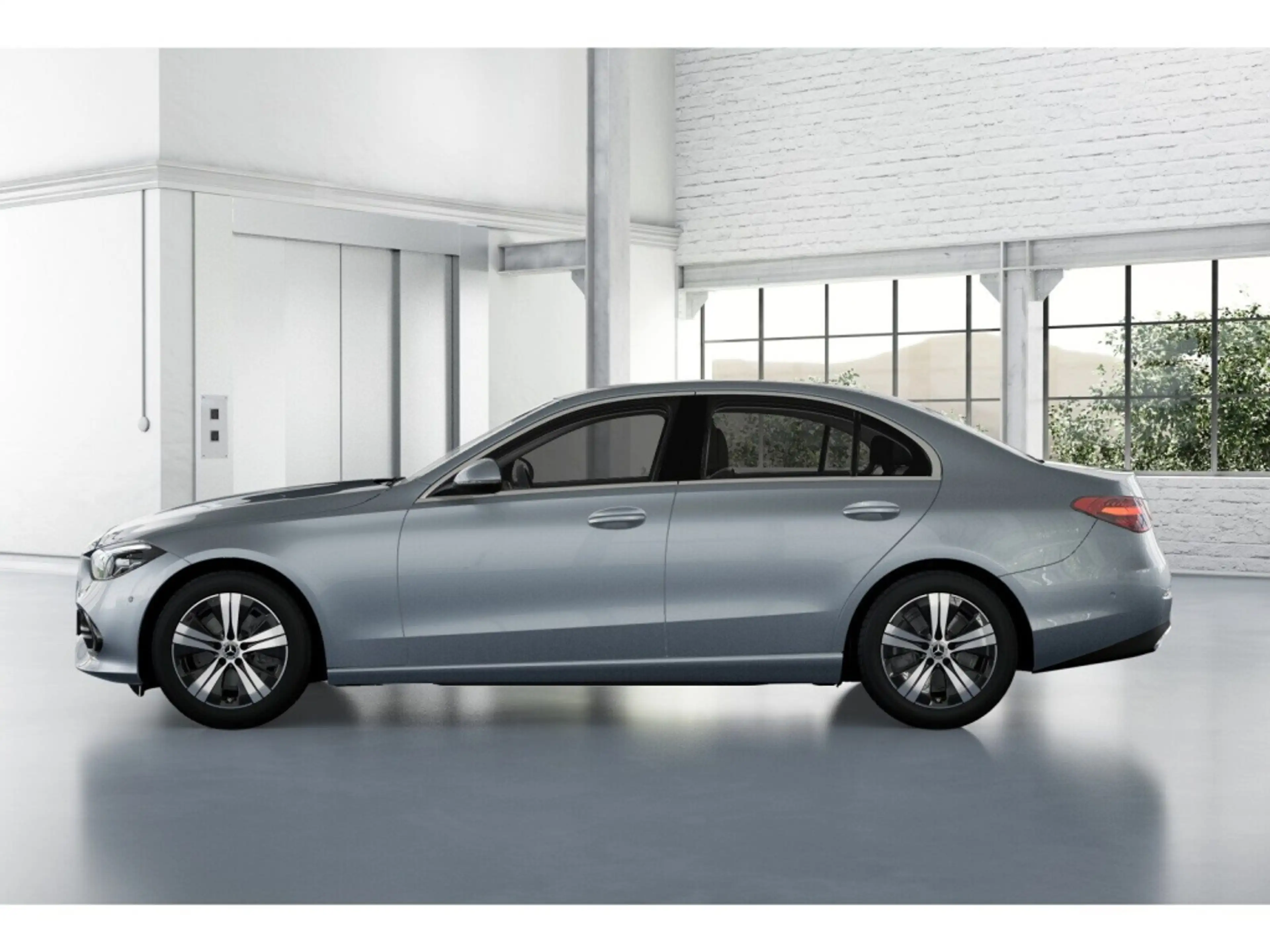 Mercedes-Benz C 180 Avantgarde/Ambiente/LED/Kamera/Winter/Navi — photo 4