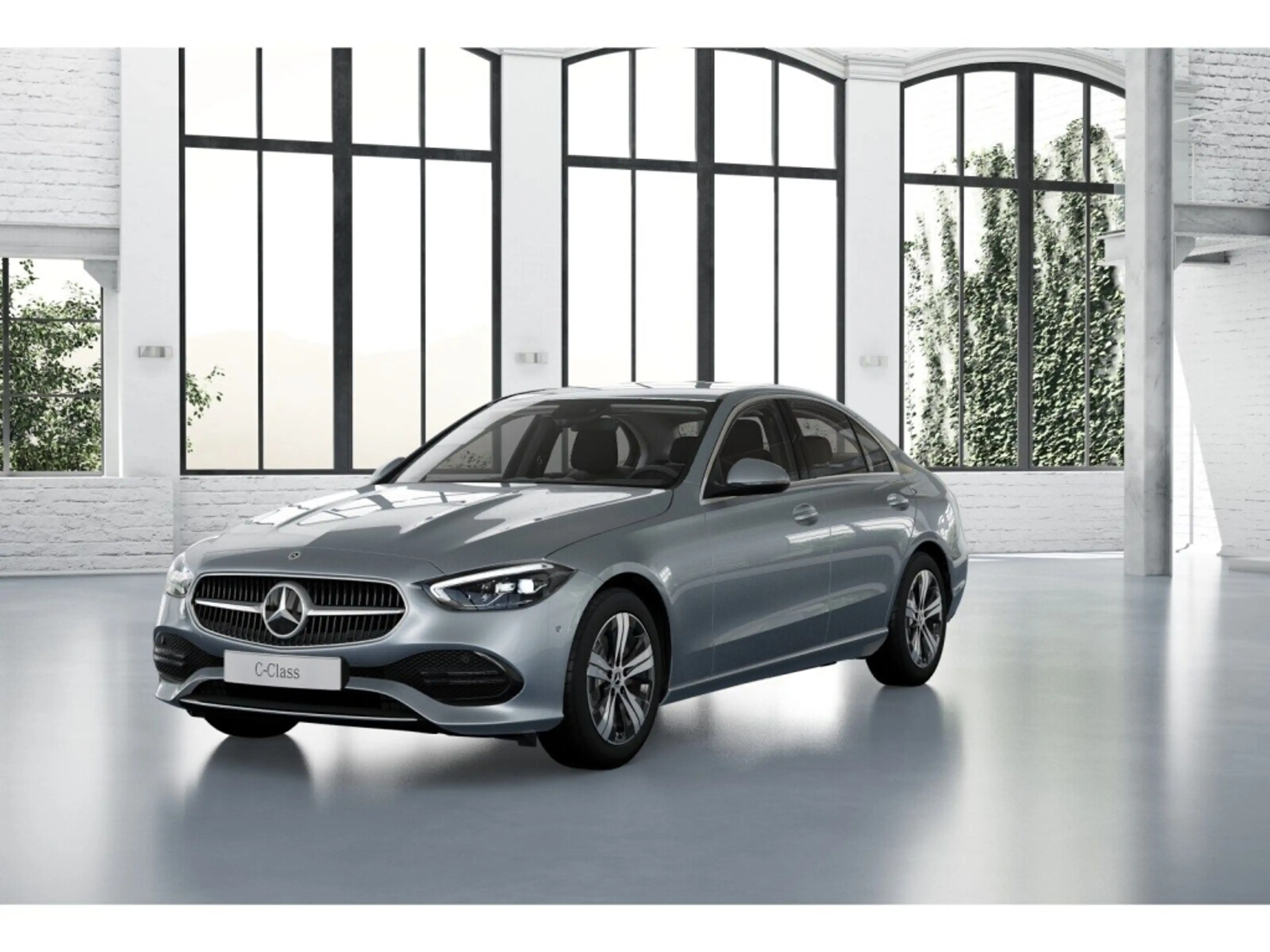 Mercedes-Benz C 180 Avantgarde/Ambiente/LED/Kamera/Winter/Navi — photo 2