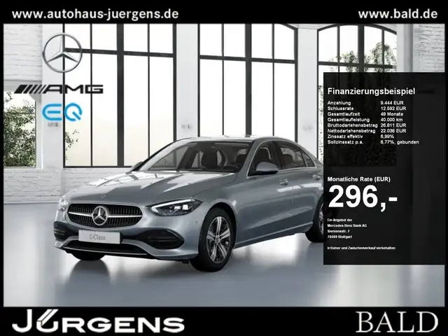 Mercedes-Benz C-Klasse