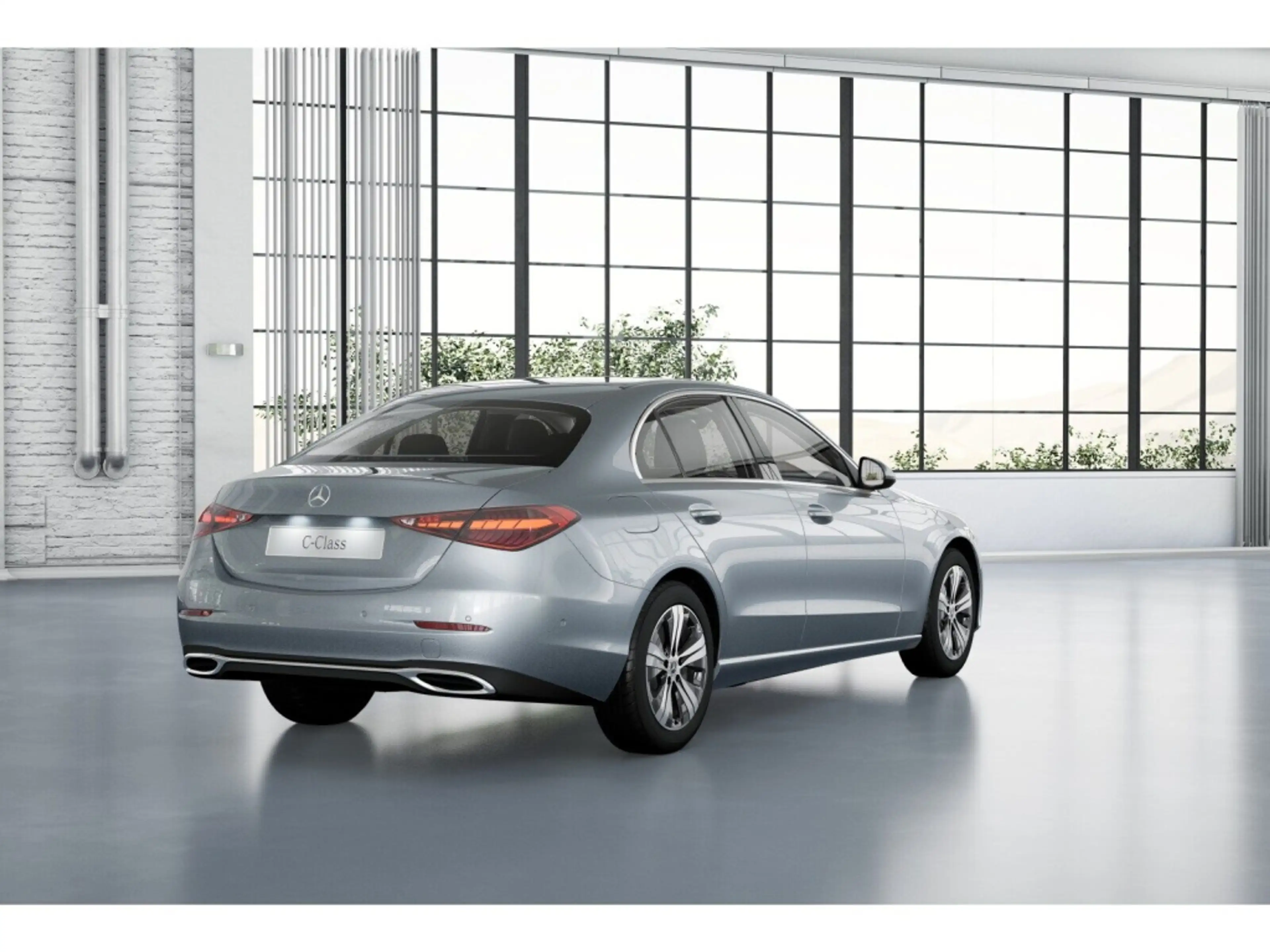 Mercedes-Benz C 180 Avantgarde/Ambiente/LED/Kamera/Winter/Navi — photo 3