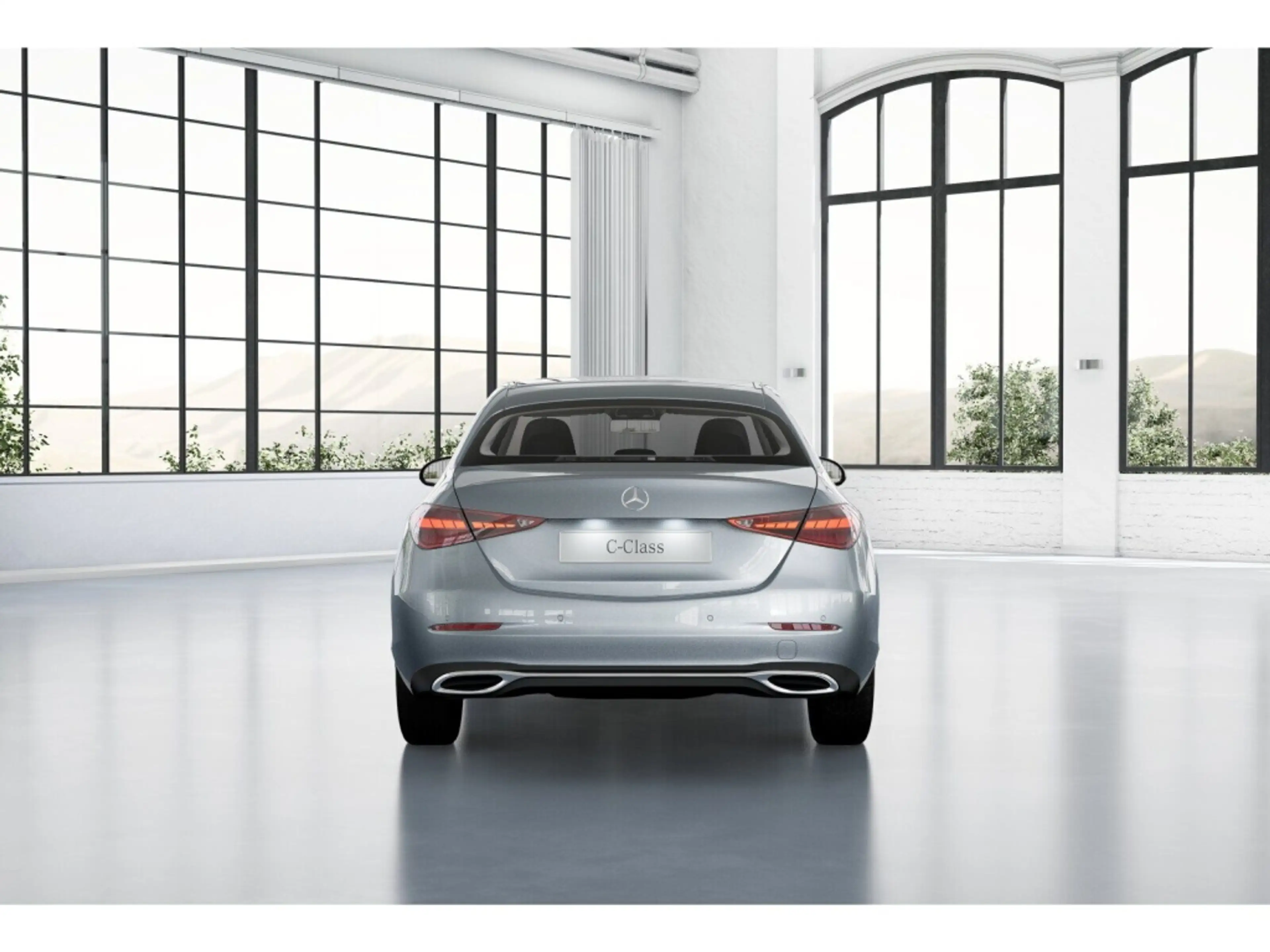 Mercedes-Benz C 180 Avantgarde/Ambiente/LED/Kamera/Winter/Navi — photo 6
