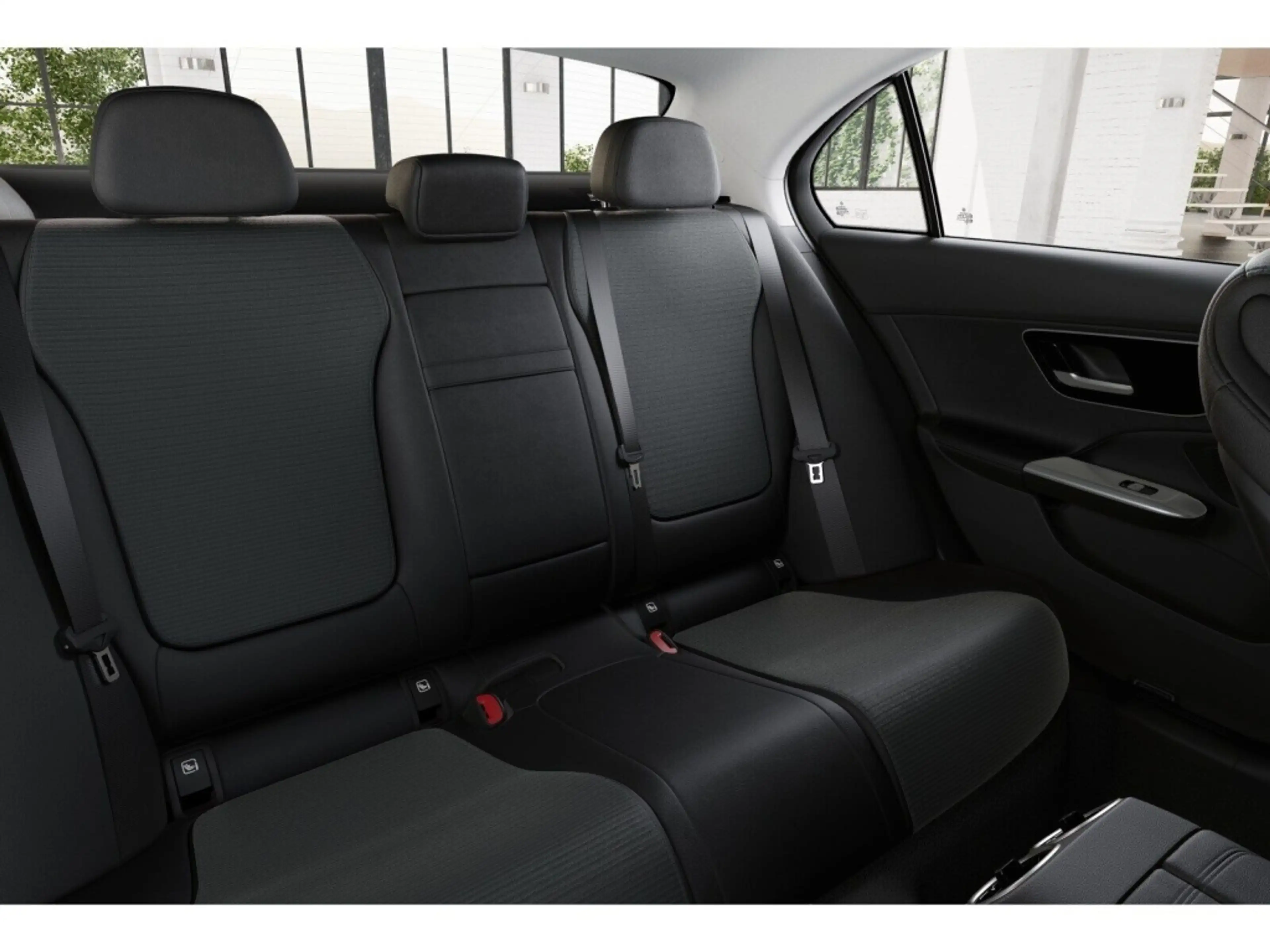 Mercedes-Benz C 180 Avantgarde/Ambiente/LED/Kamera/Winter/Navi — photo 10