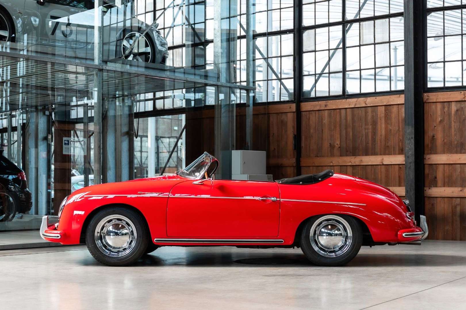Porsche 356 Speedster A -  - Joinsteer - #5