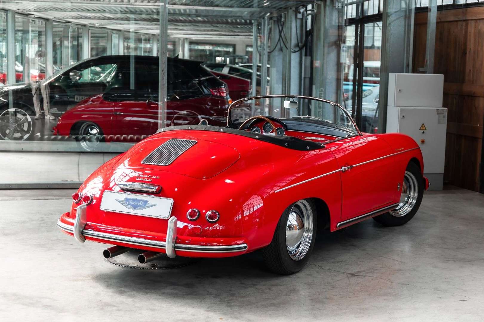 Porsche 356 Speedster -  - Joinsteer - #2