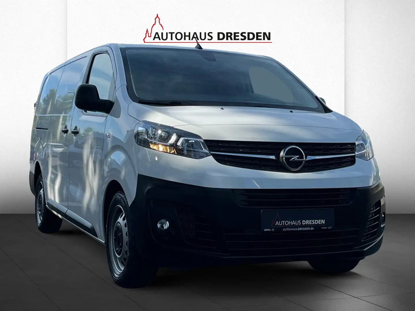 Opel Vivaro Kasten 2.0 D L (L3) Edition *TOTW*NAVI*SHZ Weiß - 2