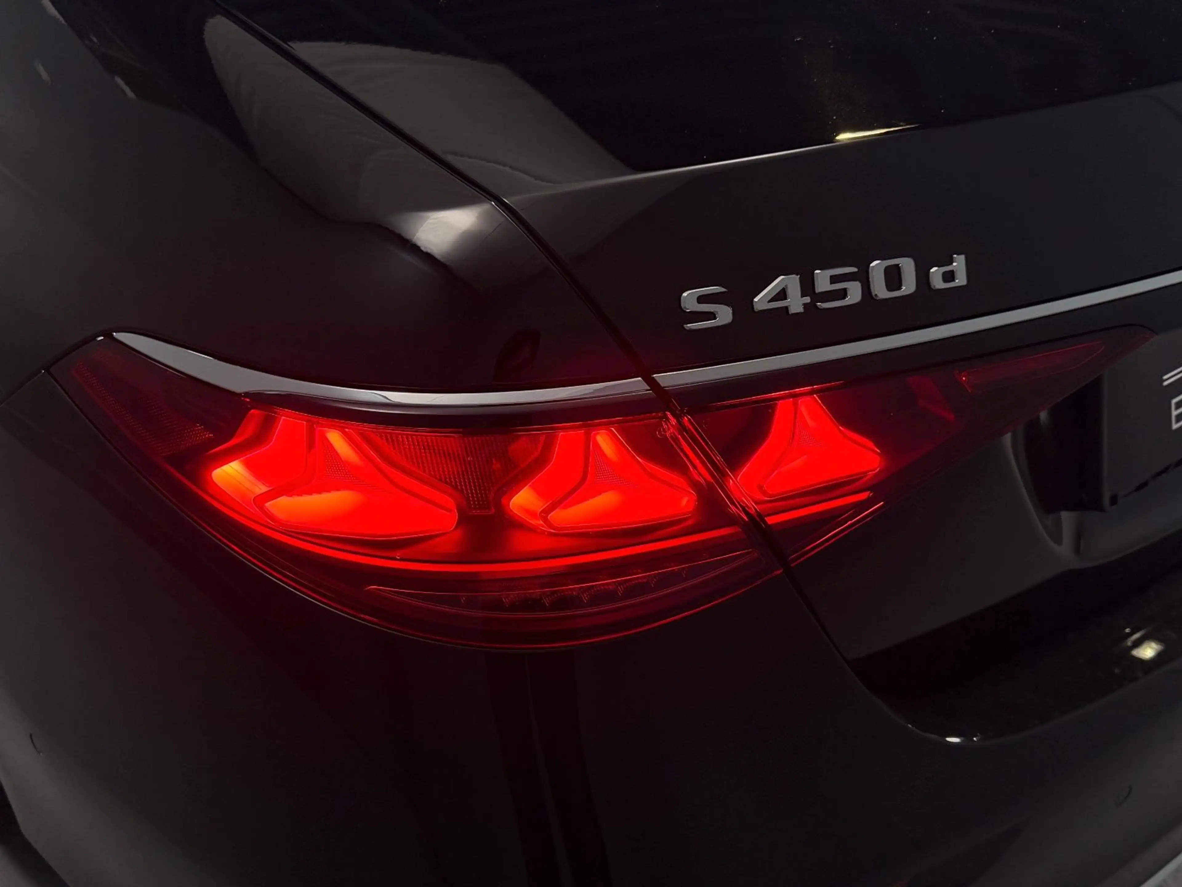 Mercedes-Benz S 450 d LONGVERSION*FACELIFT*MASSAGE*FOND*AMG — photo 7