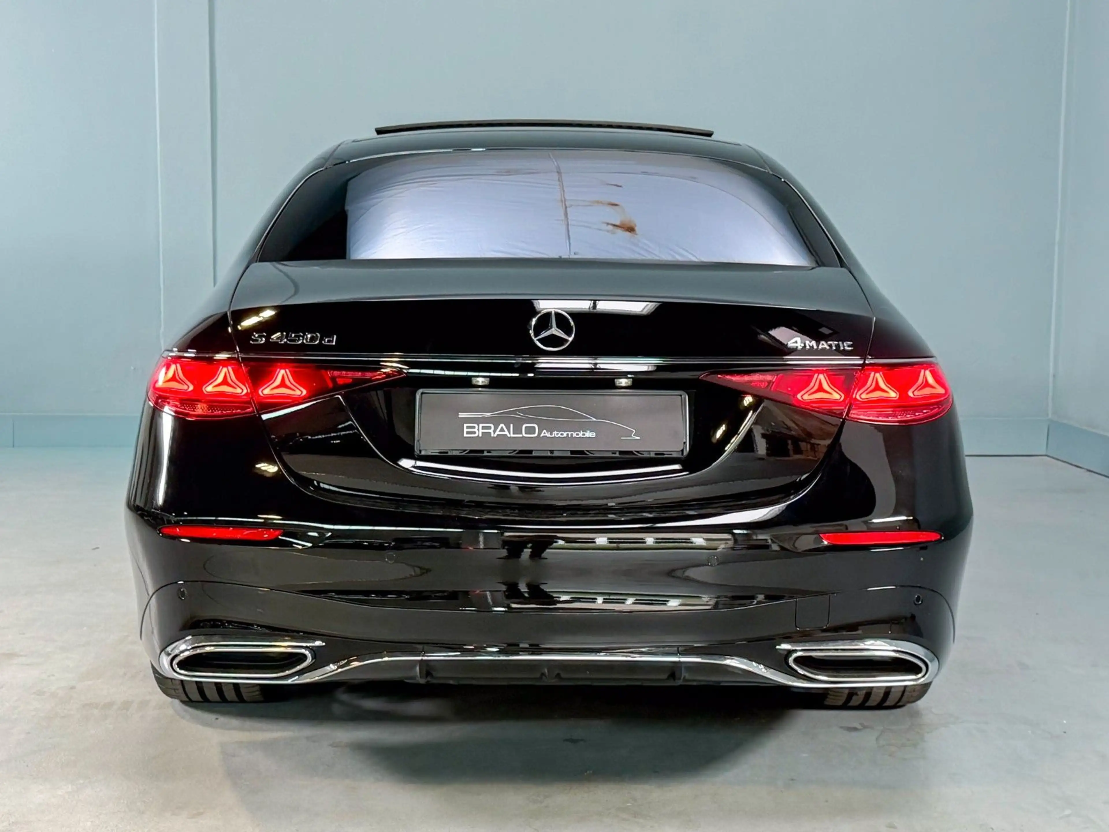 Mercedes-Benz S 450 d LONGVERSION*FACELIFT*MASSAGE*FOND*AMG — photo 4